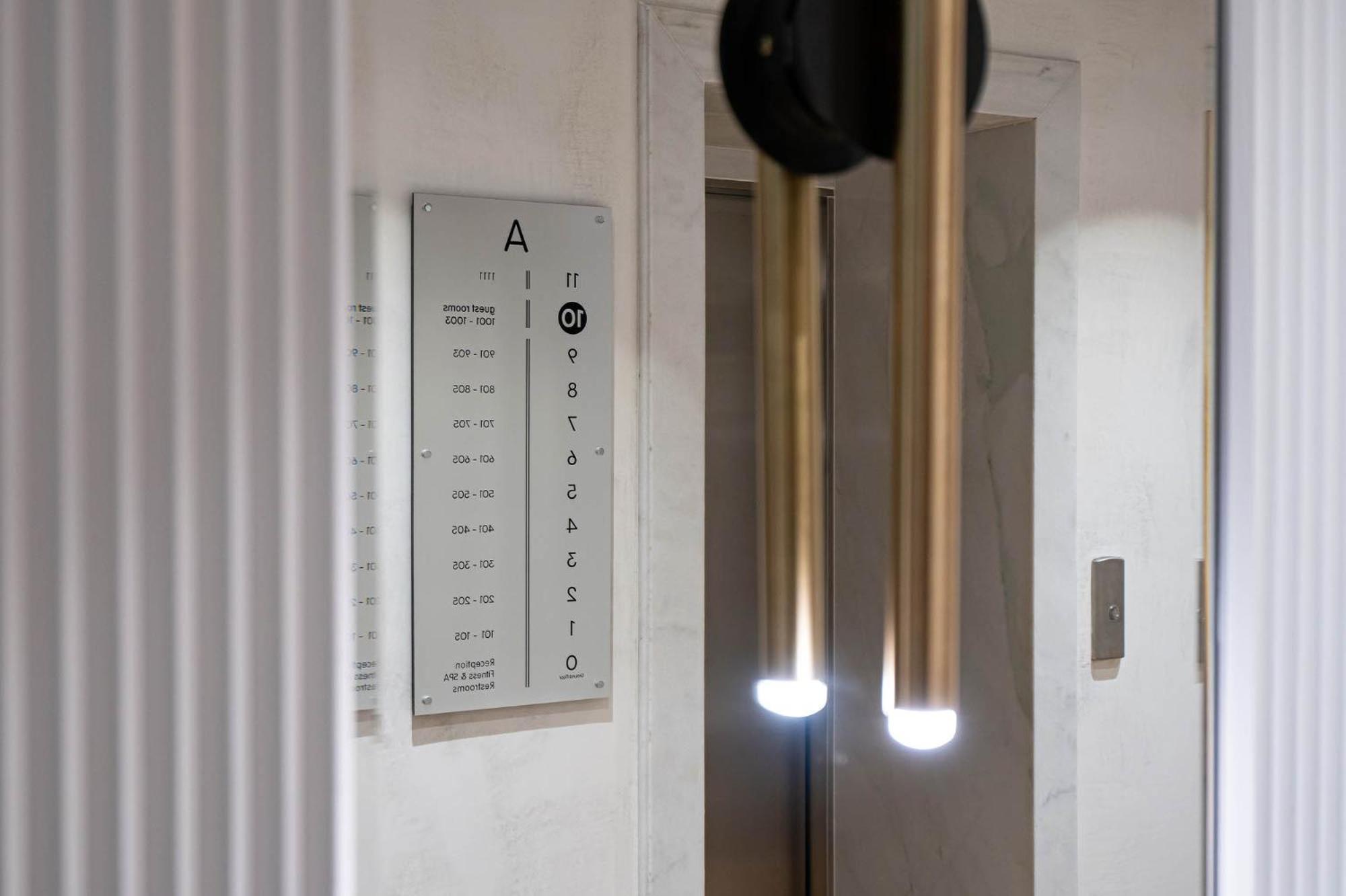 Novos Aparthotel Bucureşti Eksteriør bilde