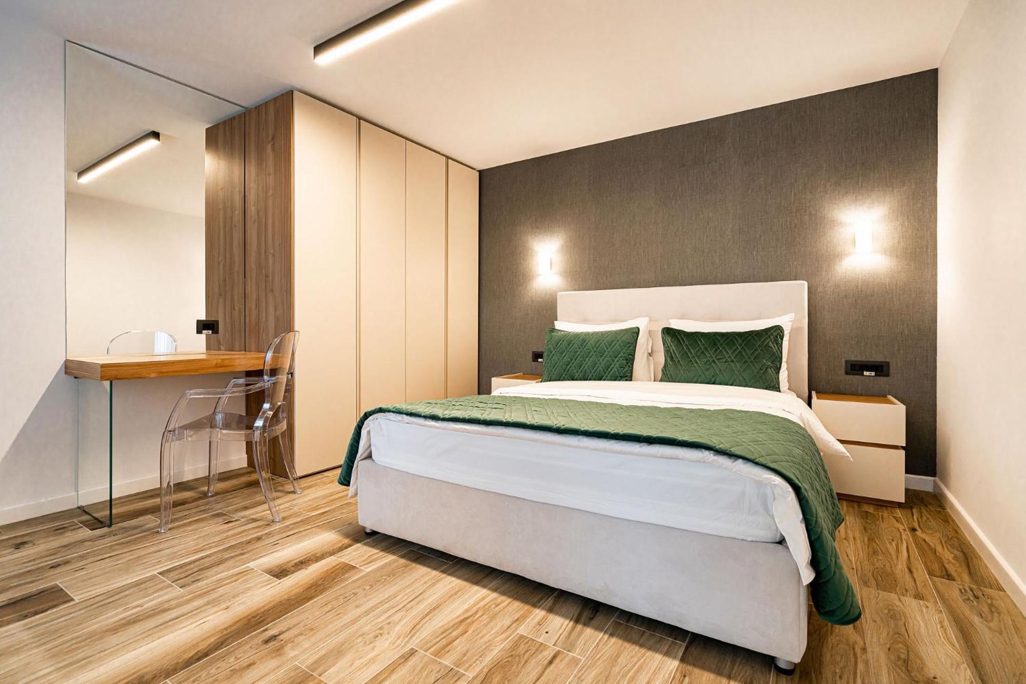 Novos Aparthotel Bucureşti Eksteriør bilde